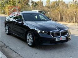 بي ام دبليو الفئة 5